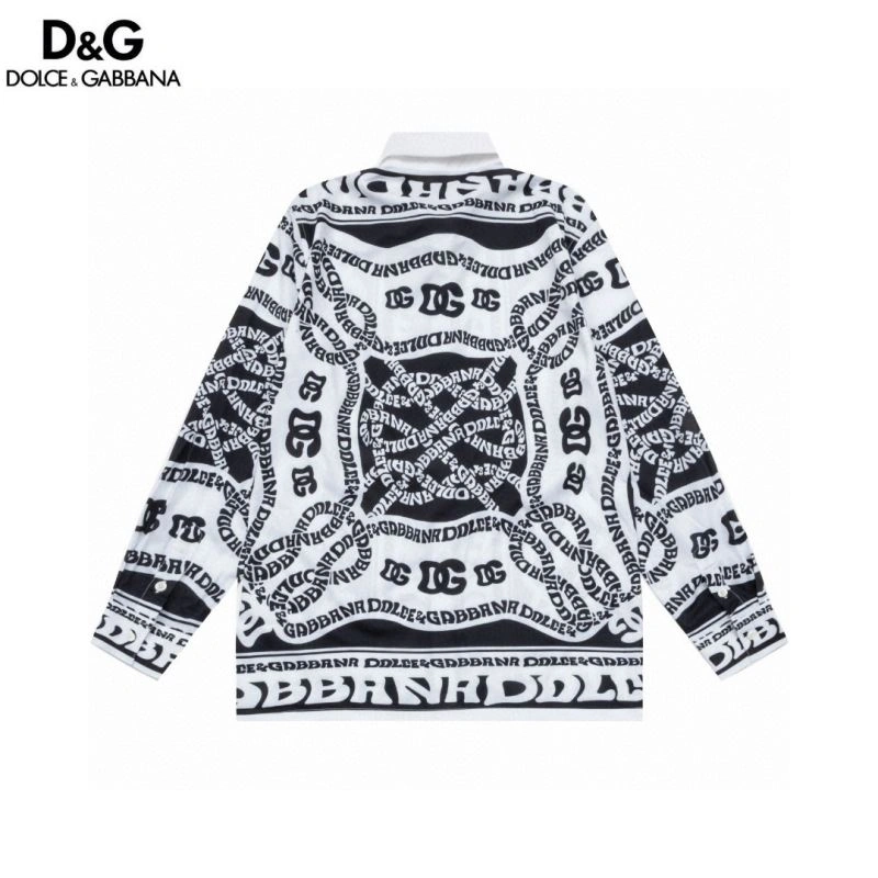 Effortless Dolce Gabbana Shirts 119701