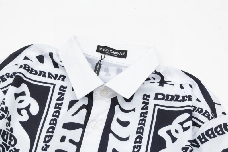 Effortless Dolce Gabbana Shirts 119701