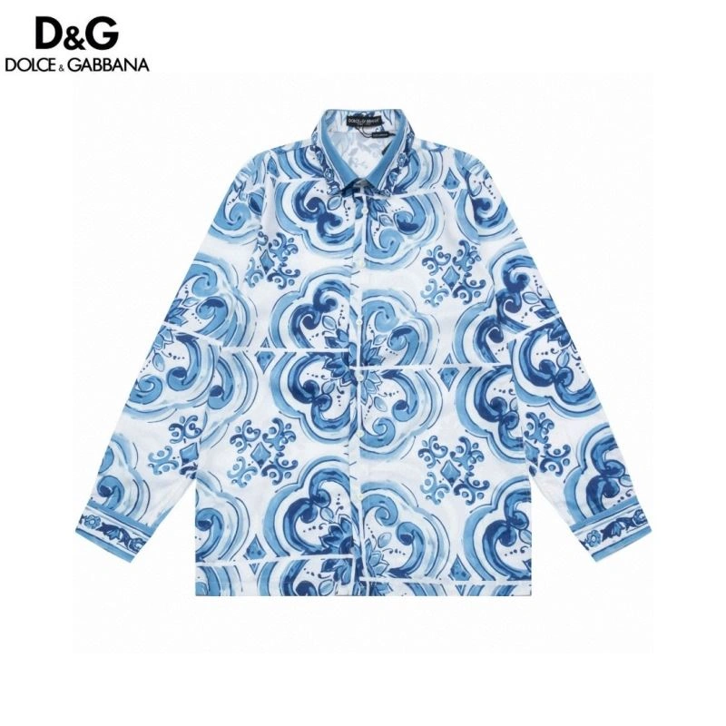 MoistureWicking Dolce Gabbana Shirts 119703