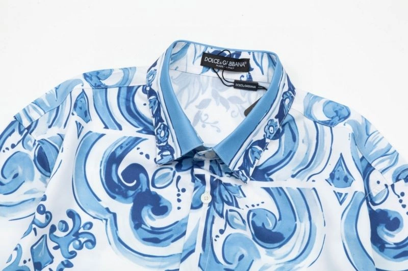 MoistureWicking Dolce Gabbana Shirts 119703