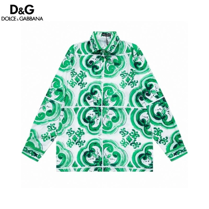 Dolce Gabbana Shirts MoistureWicking 119675
