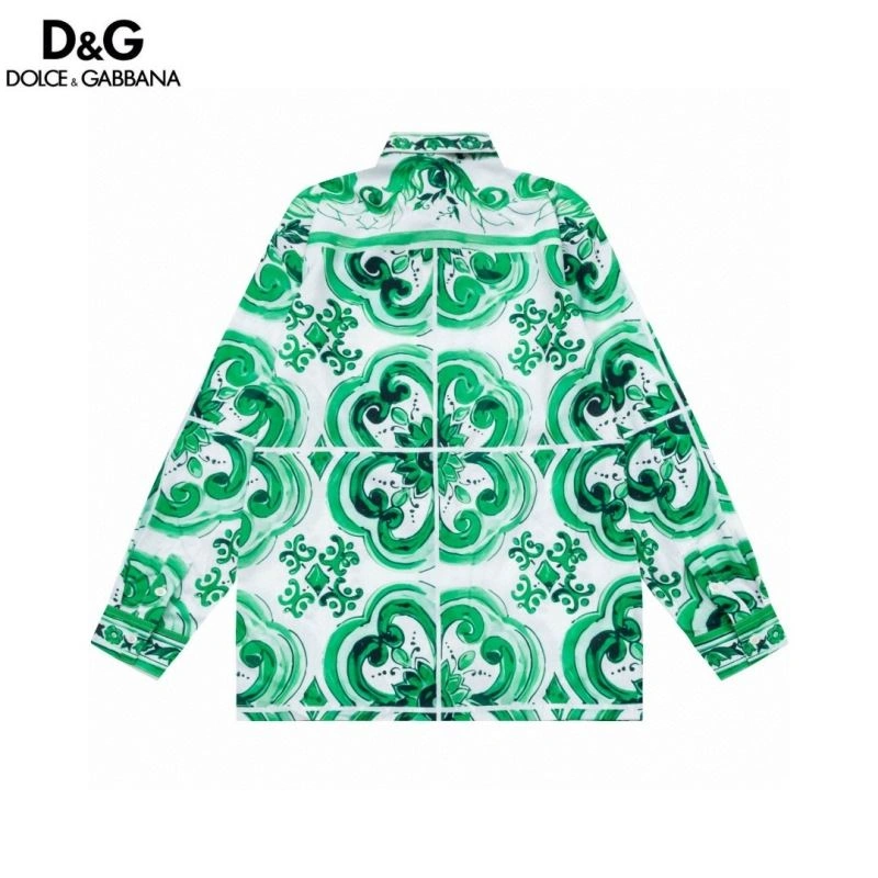 Dolce Gabbana Shirts MoistureWicking 119675