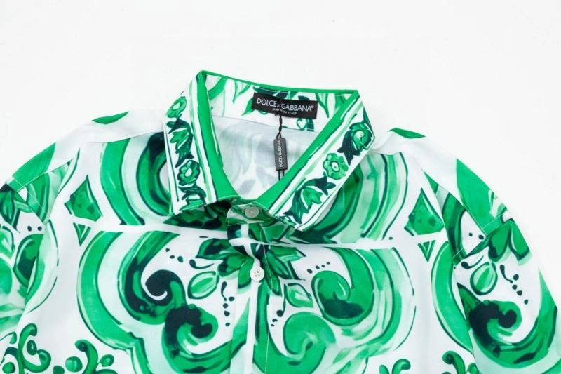 Dolce Gabbana Shirts MoistureWicking 119675