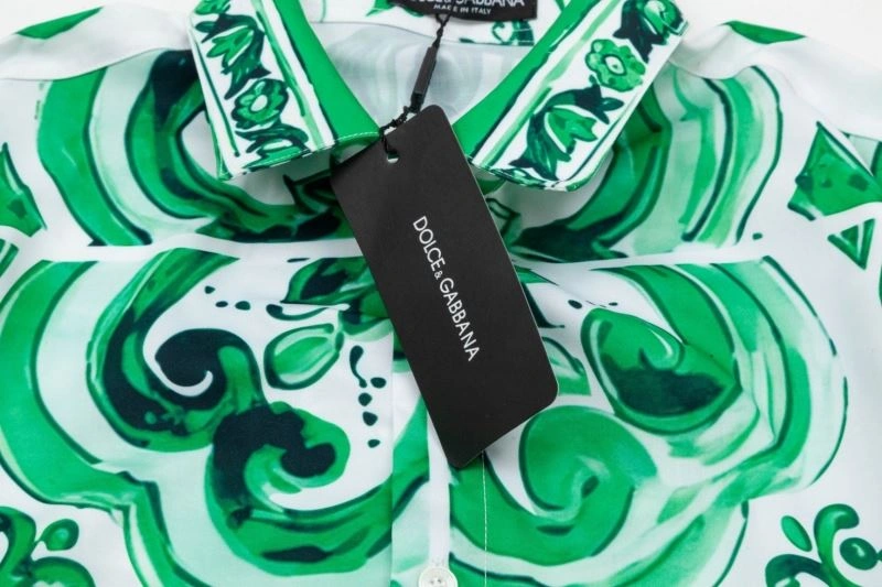 Dolce Gabbana Shirts MoistureWicking 119675