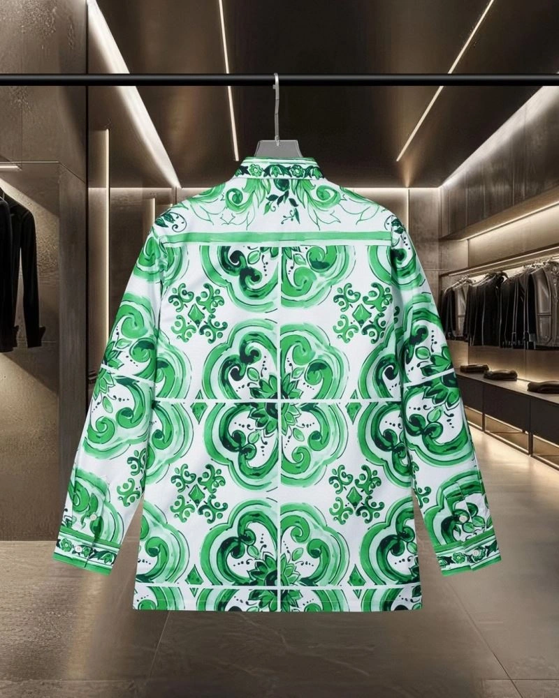 Dolce Gabbana Shirts Flexible 119700