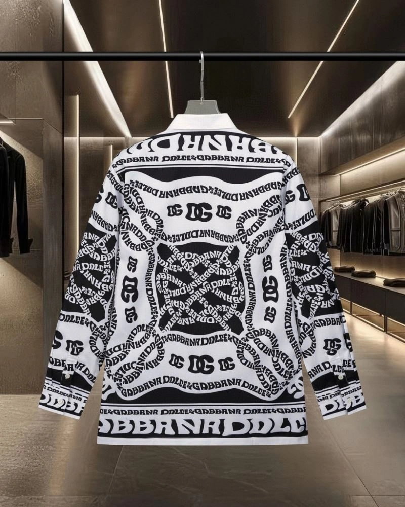 HighQuality Dolce Gabbana Shirts 119689