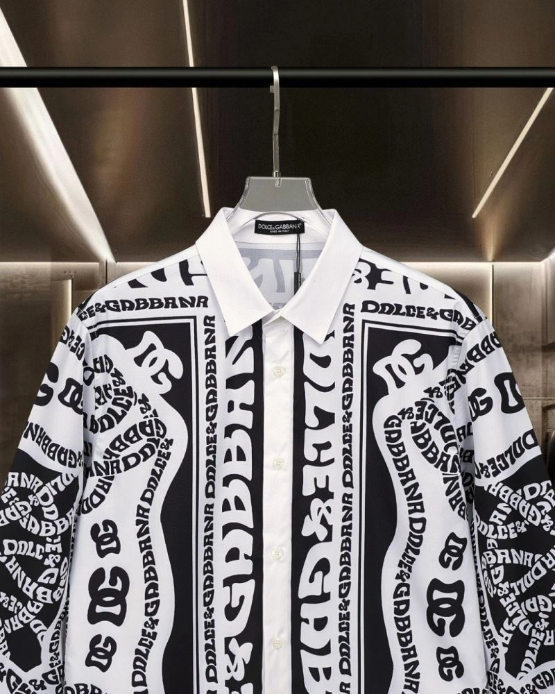 HighQuality Dolce Gabbana Shirts 119689
