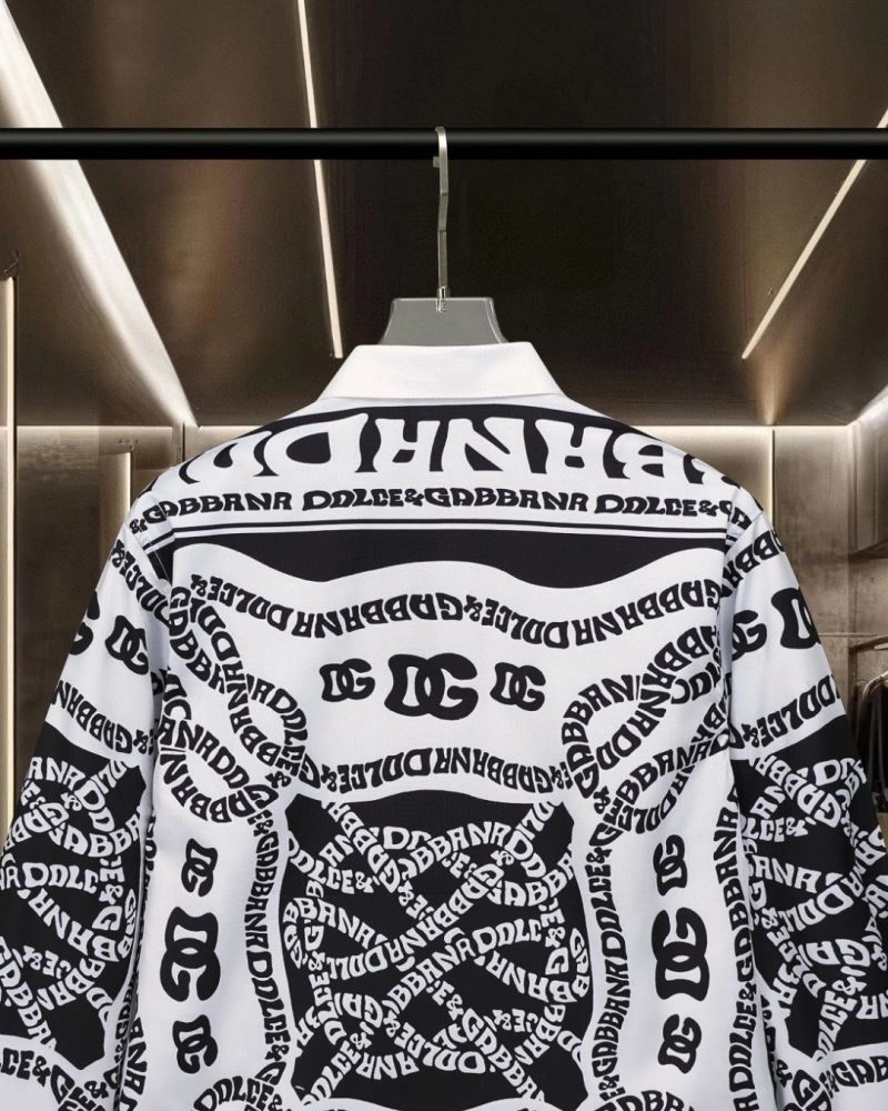 HighQuality Dolce Gabbana Shirts 119689