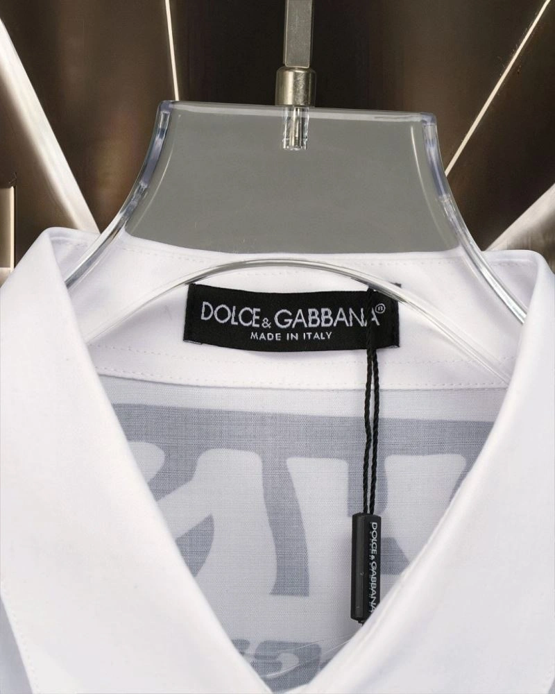 HighQuality Dolce Gabbana Shirts 119689