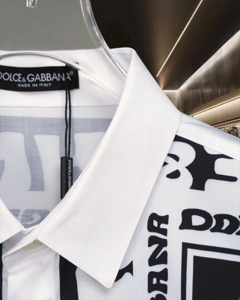 HighQuality Dolce Gabbana Shirts 119689