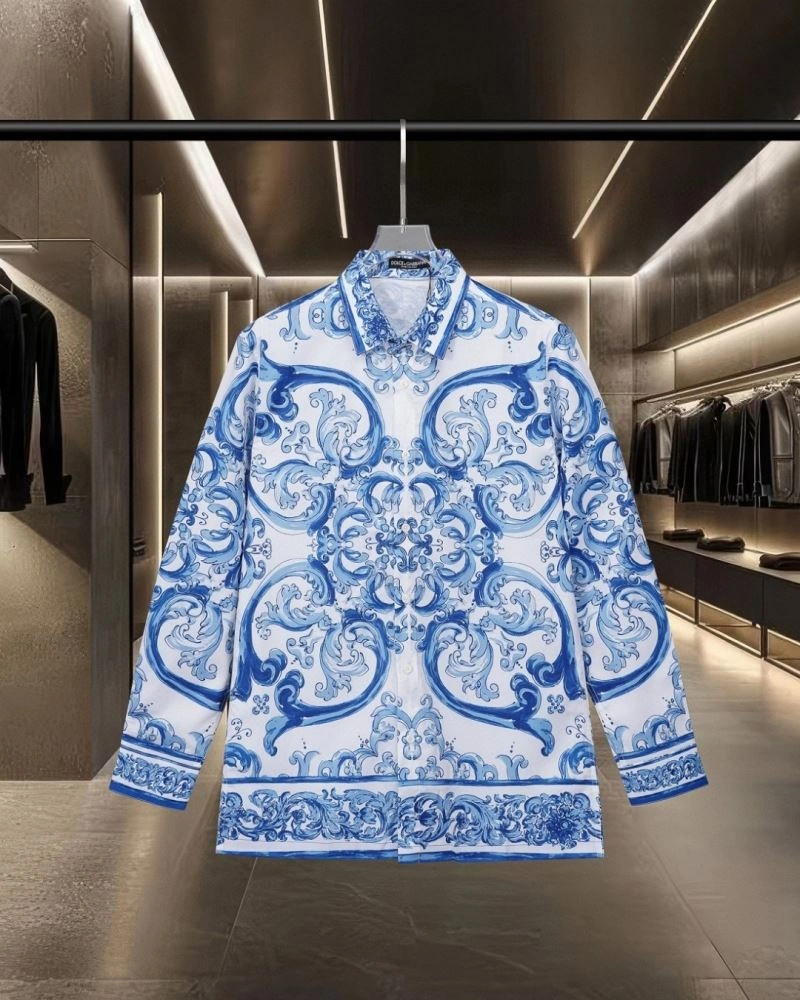 BestValue Dolce Gabbana Shirts 119677