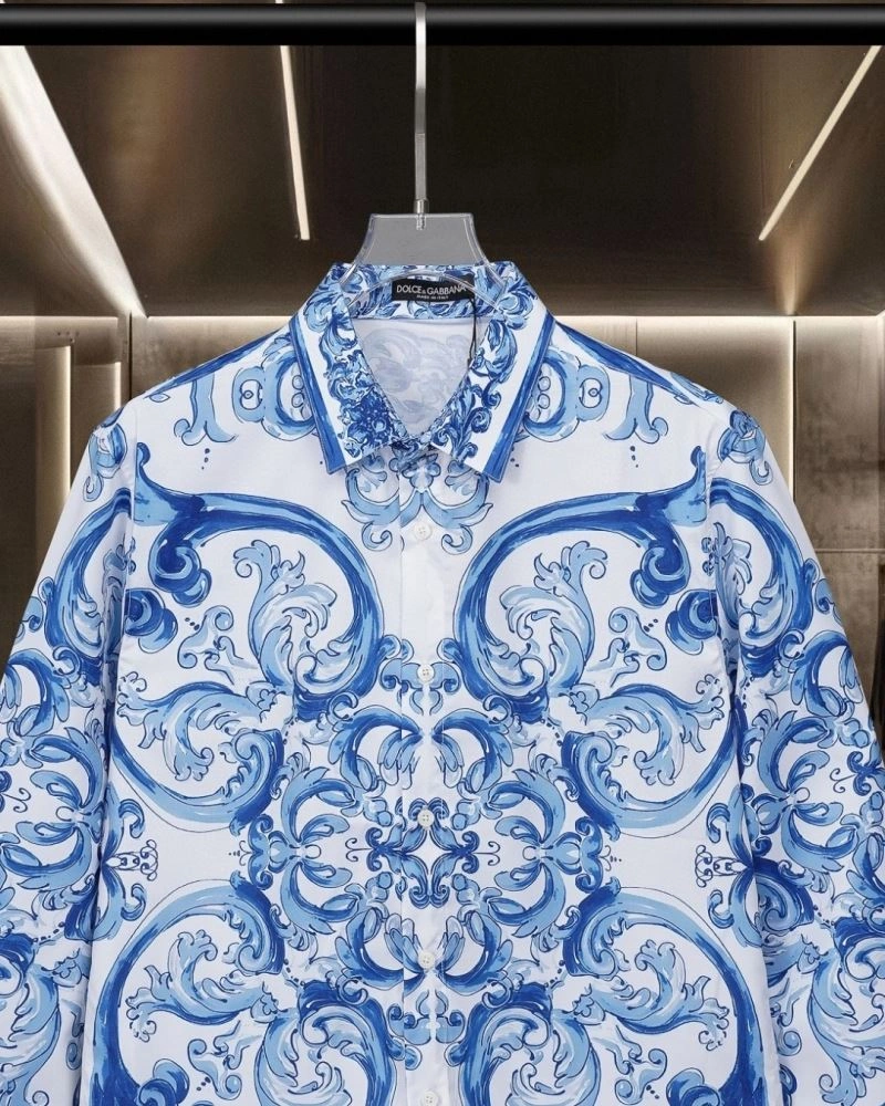 BestValue Dolce Gabbana Shirts 119677