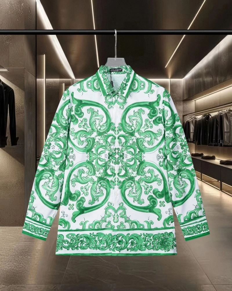 Contemporary Dolce Gabbana Shirts 119694