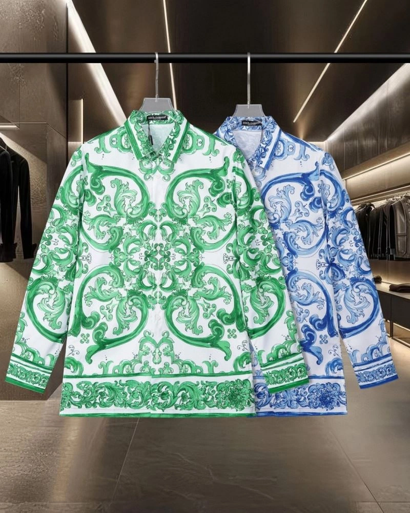 Contemporary Dolce Gabbana Shirts 119694