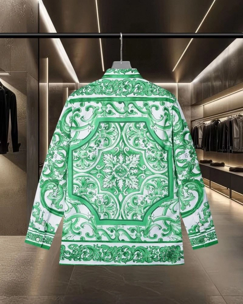 Contemporary Dolce Gabbana Shirts 119694