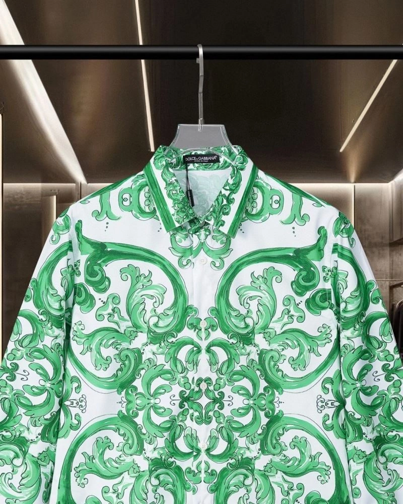 Contemporary Dolce Gabbana Shirts 119694