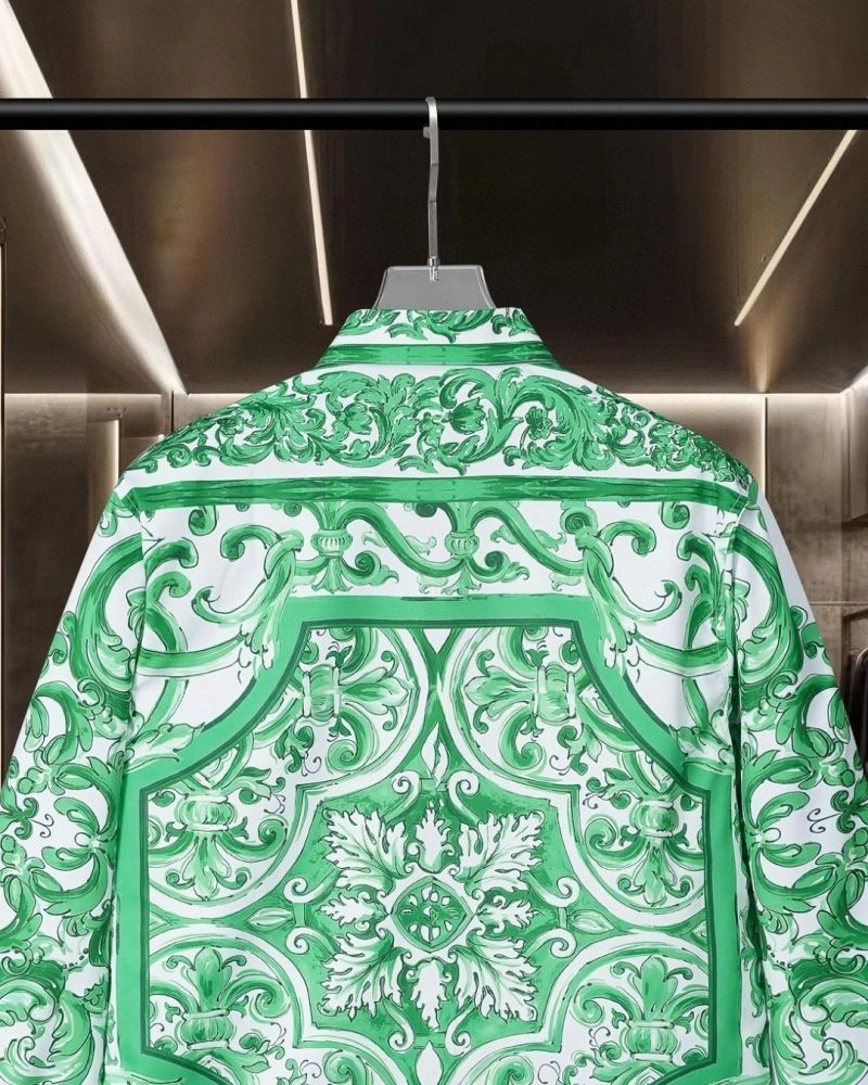 Contemporary Dolce Gabbana Shirts 119694