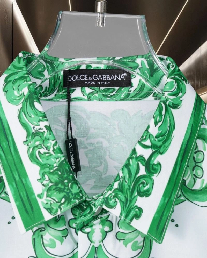Contemporary Dolce Gabbana Shirts 119694
