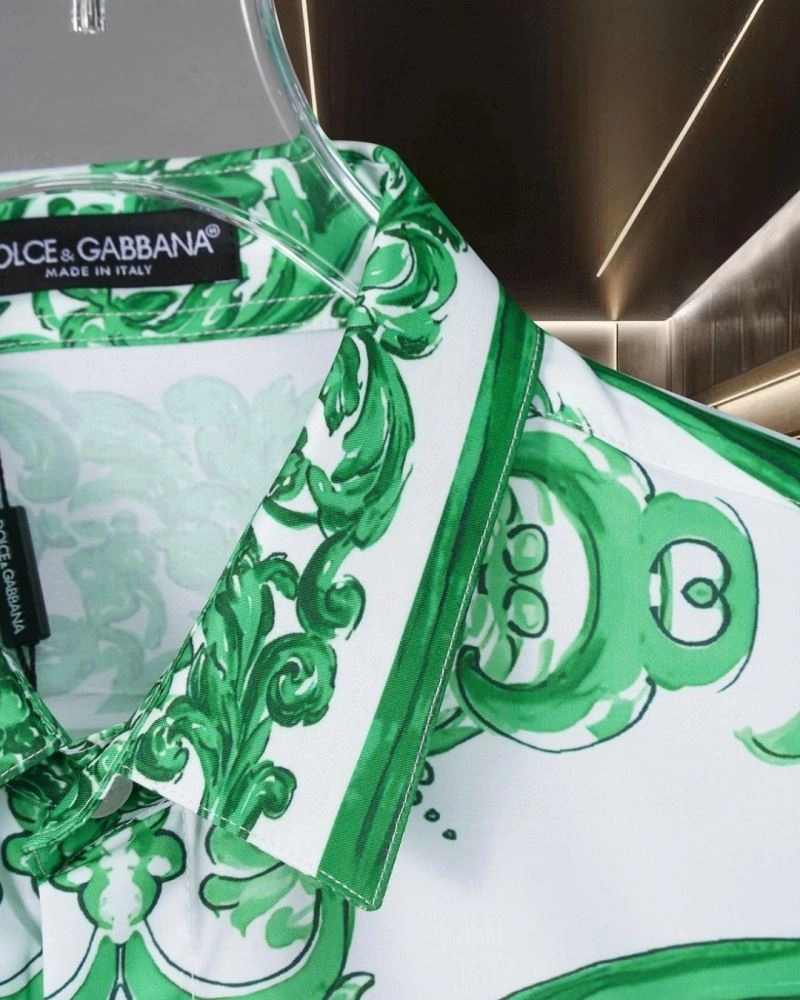 Contemporary Dolce Gabbana Shirts 119694