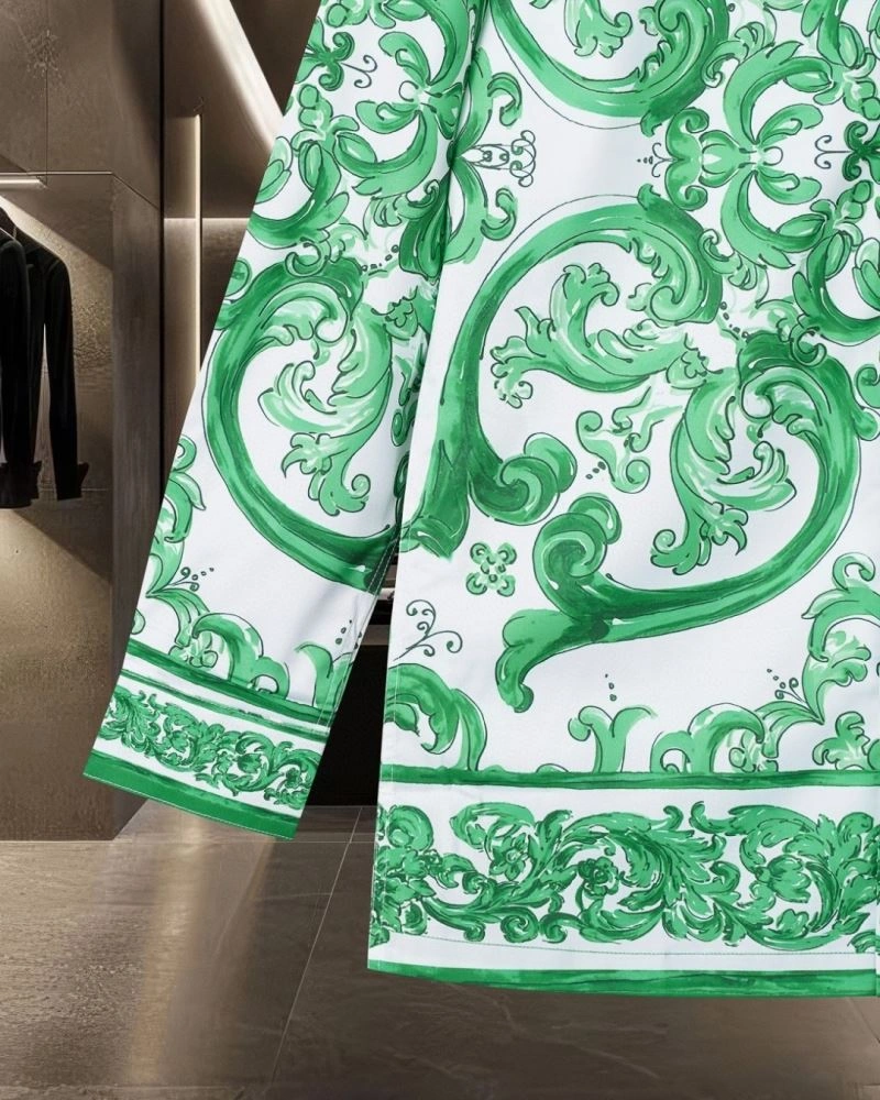 Contemporary Dolce Gabbana Shirts 119694