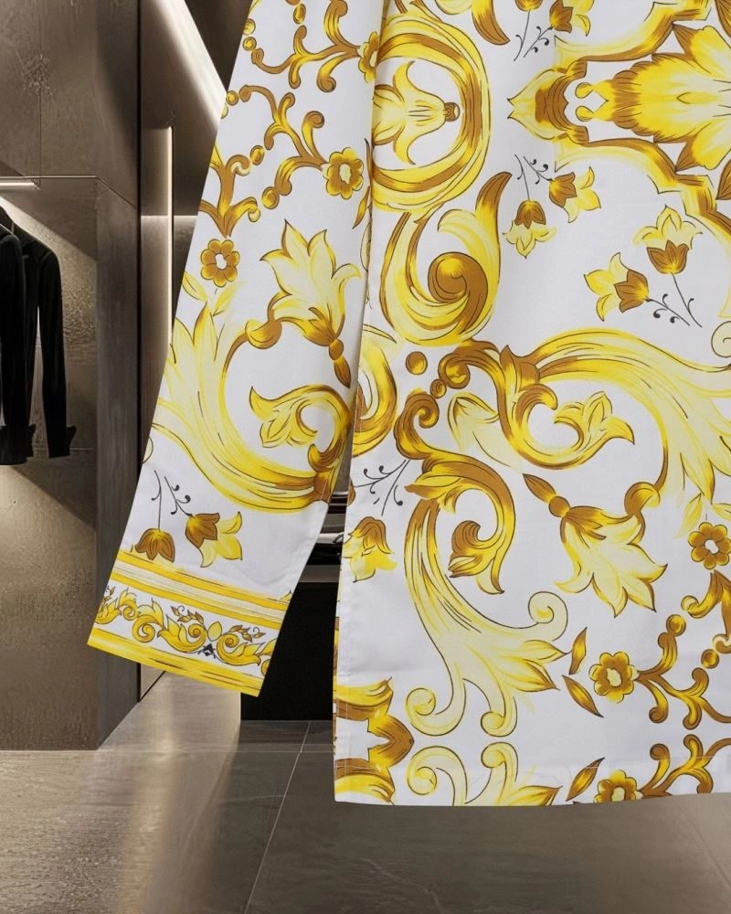 Upgraded Dolce Gabbana Shirts 119676