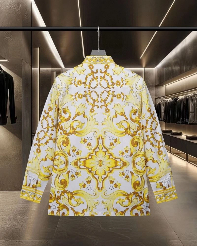 Upgraded Dolce Gabbana Shirts 119676