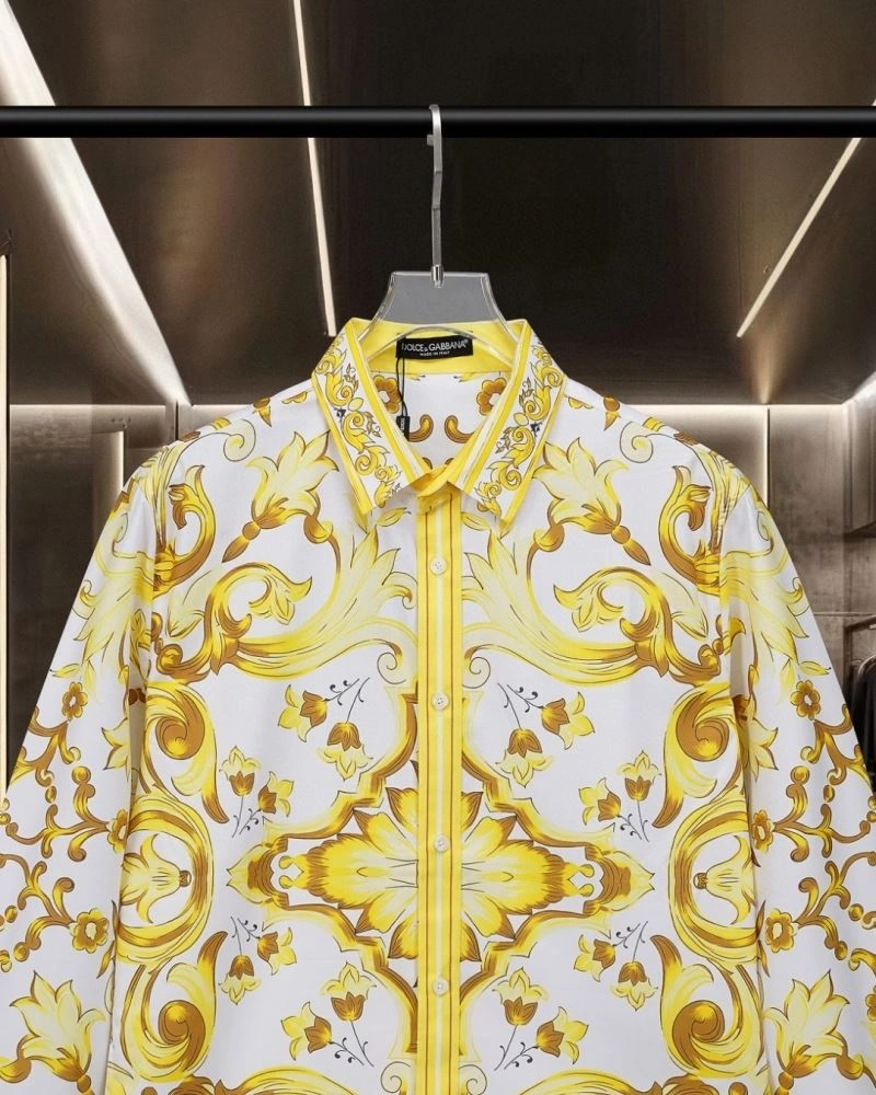 Upgraded Dolce Gabbana Shirts 119676