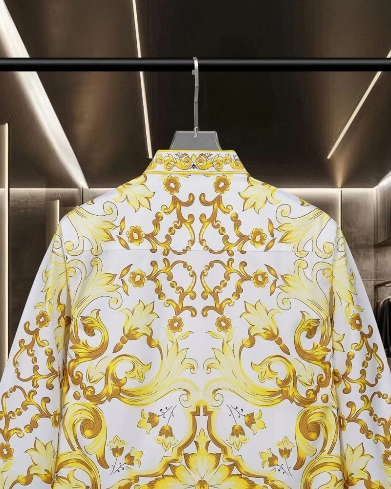 Upgraded Dolce Gabbana Shirts 119676