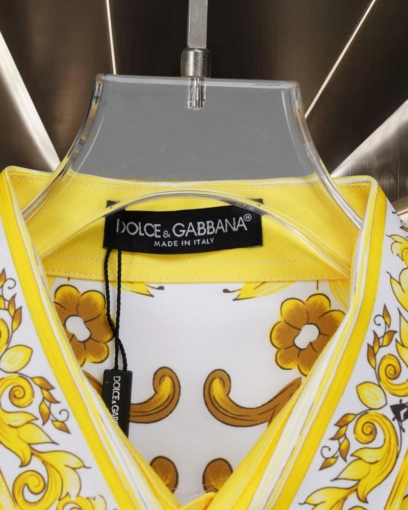 Upgraded Dolce Gabbana Shirts 119676