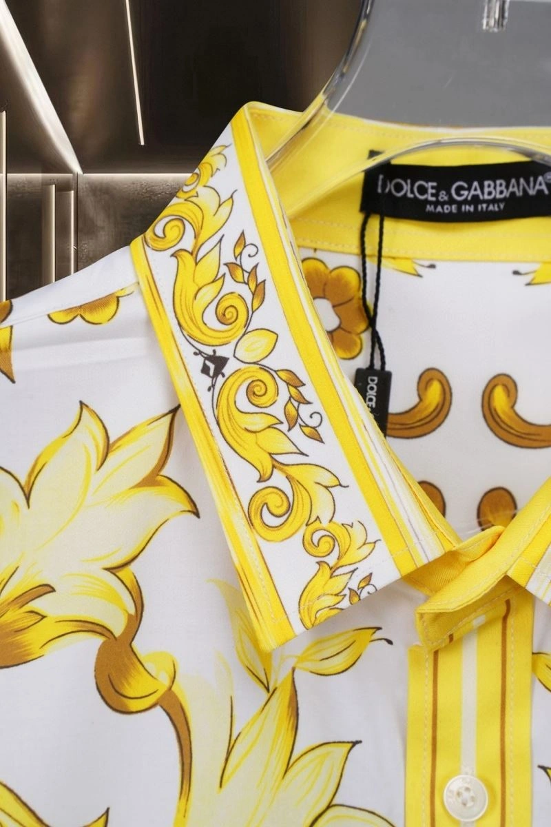 Upgraded Dolce Gabbana Shirts 119676