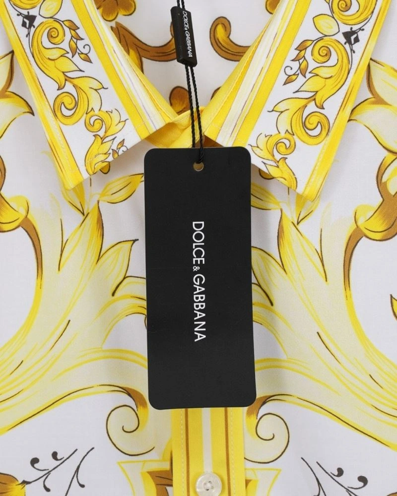 Upgraded Dolce Gabbana Shirts 119676