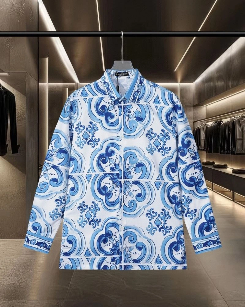 Unique Dolce Gabbana Shirts 119673