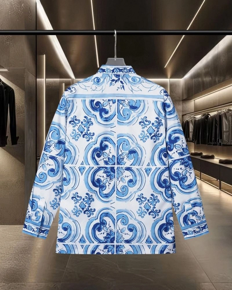 Unique Dolce Gabbana Shirts 119673