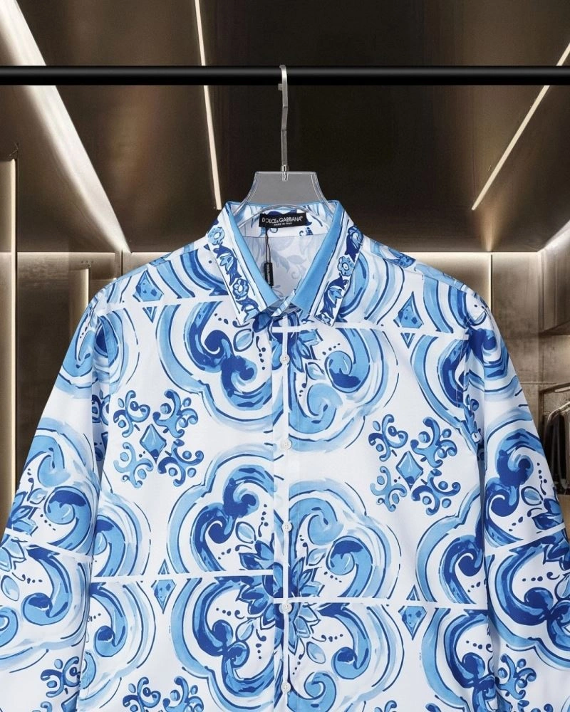 Unique Dolce Gabbana Shirts 119673