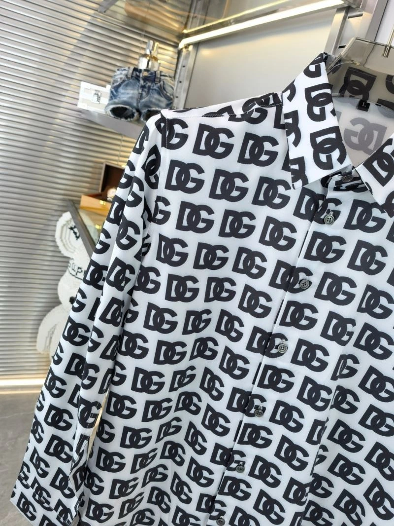 Neat Dolce Gabbana Shirts 119558