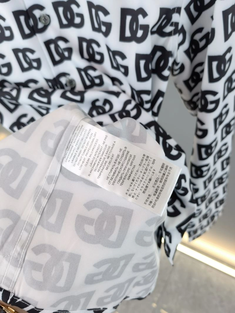 Neat Dolce Gabbana Shirts 119558