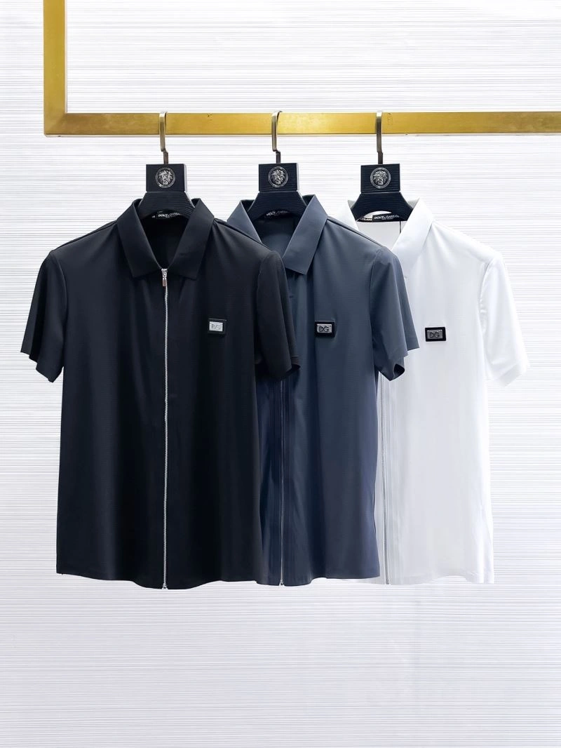 Dolce Gabbana Shirts Durable 119567