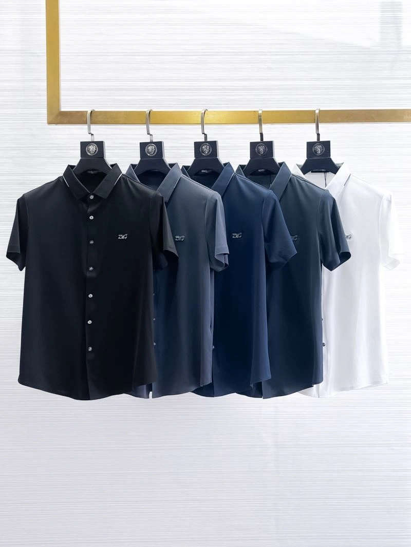Dolce Gabbana Shirts Efficient 119561