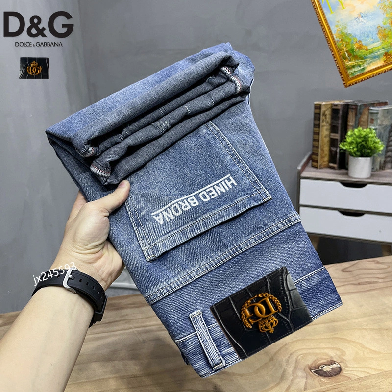 Packable Dolce Gabbana Short Pants 119349