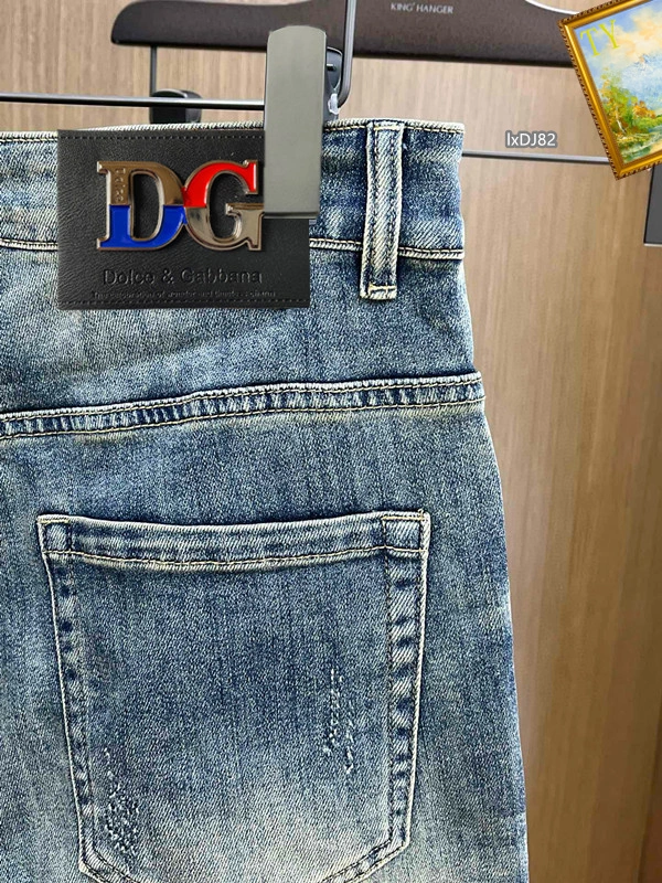 Dolce Gabbana Short Pants Practical 119356