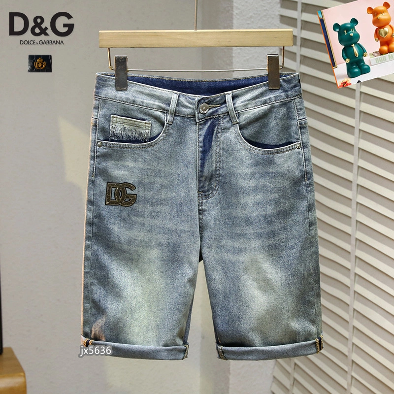 ZipUp Dolce Gabbana Short Pants 119361