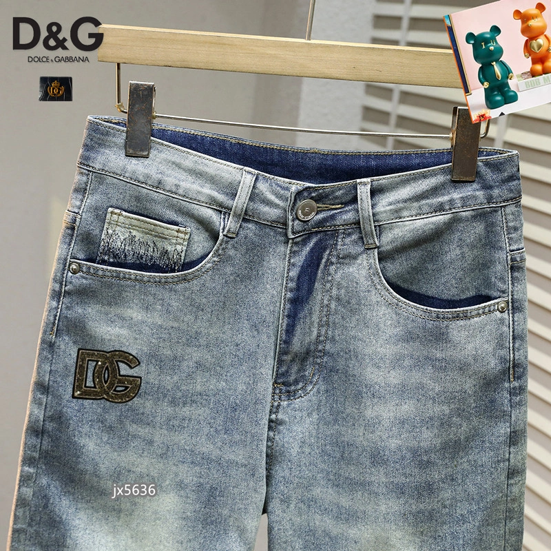 ZipUp Dolce Gabbana Short Pants 119361