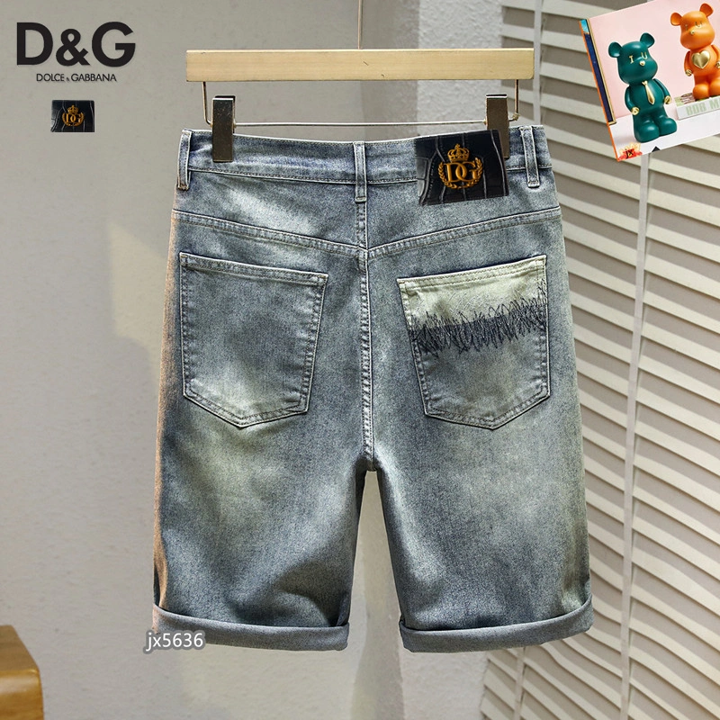 ZipUp Dolce Gabbana Short Pants 119361