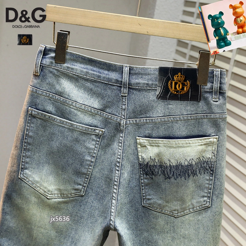 ZipUp Dolce Gabbana Short Pants 119361