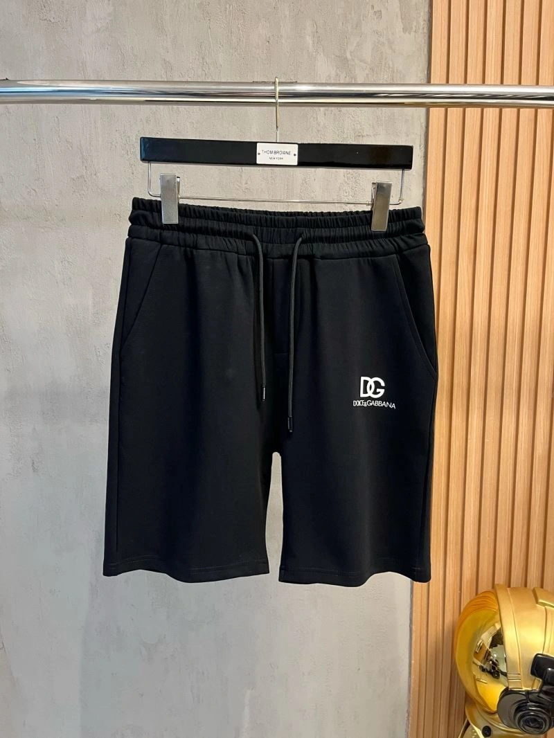 Sporty Dolce Gabbana Short Pants 120095