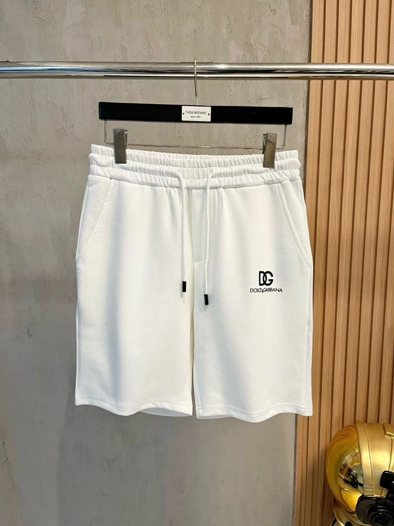 Sporty Dolce Gabbana Short Pants 120095