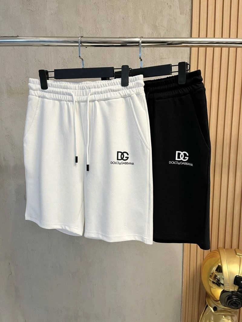 Sporty Dolce Gabbana Short Pants 120095