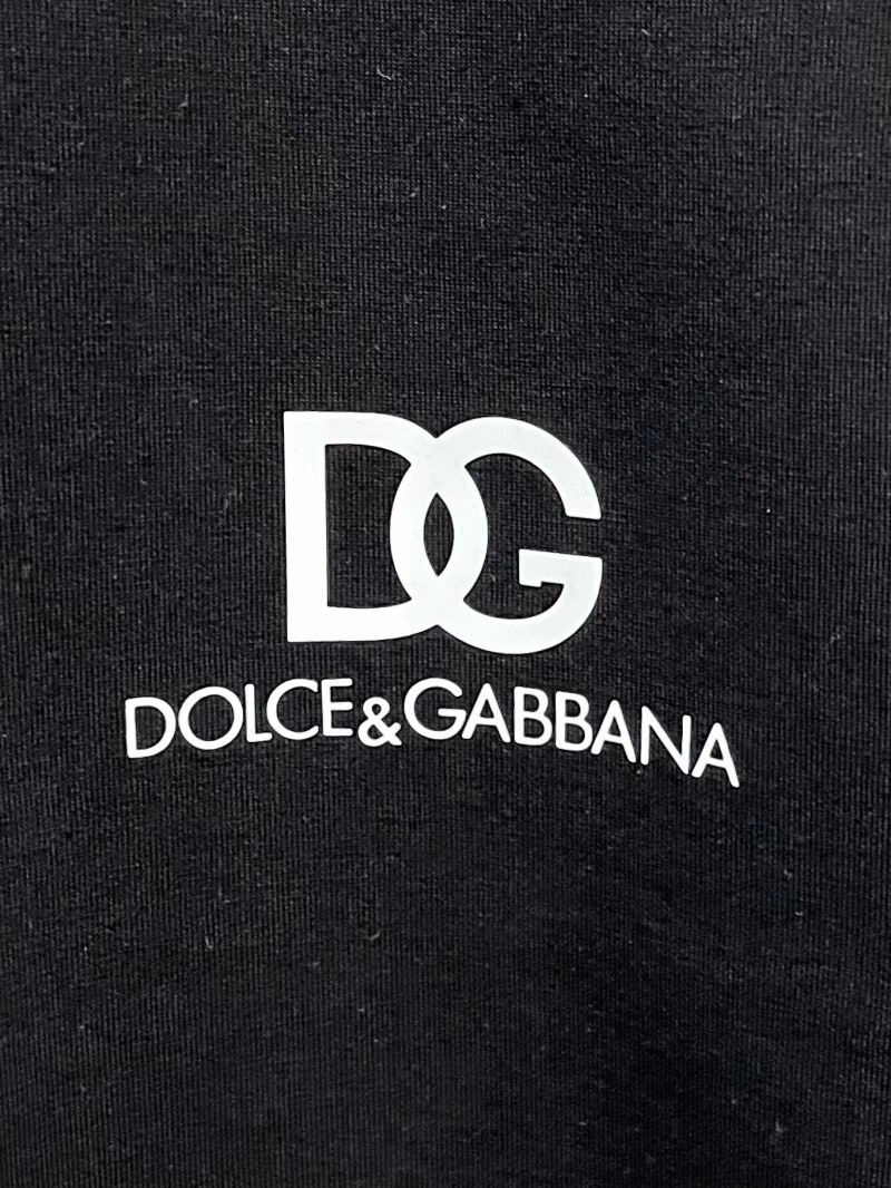 Sporty Dolce Gabbana Short Pants 120095