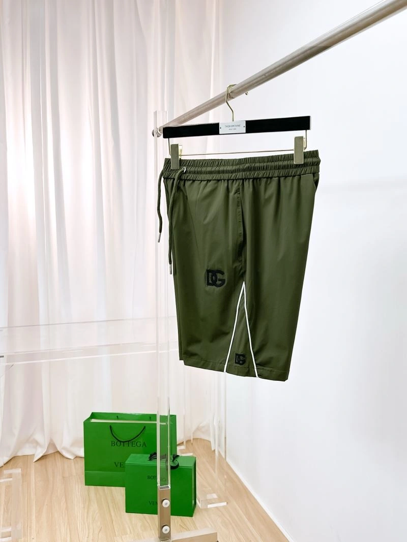 Minimalist Dolce Gabbana Short Pants 120070