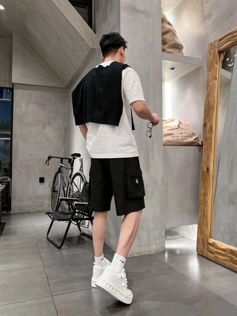 Popular Dolce Gabbana Short Pants 119929
